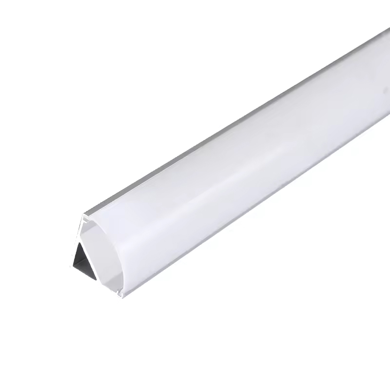 LED profil alumínium sarok 2méter