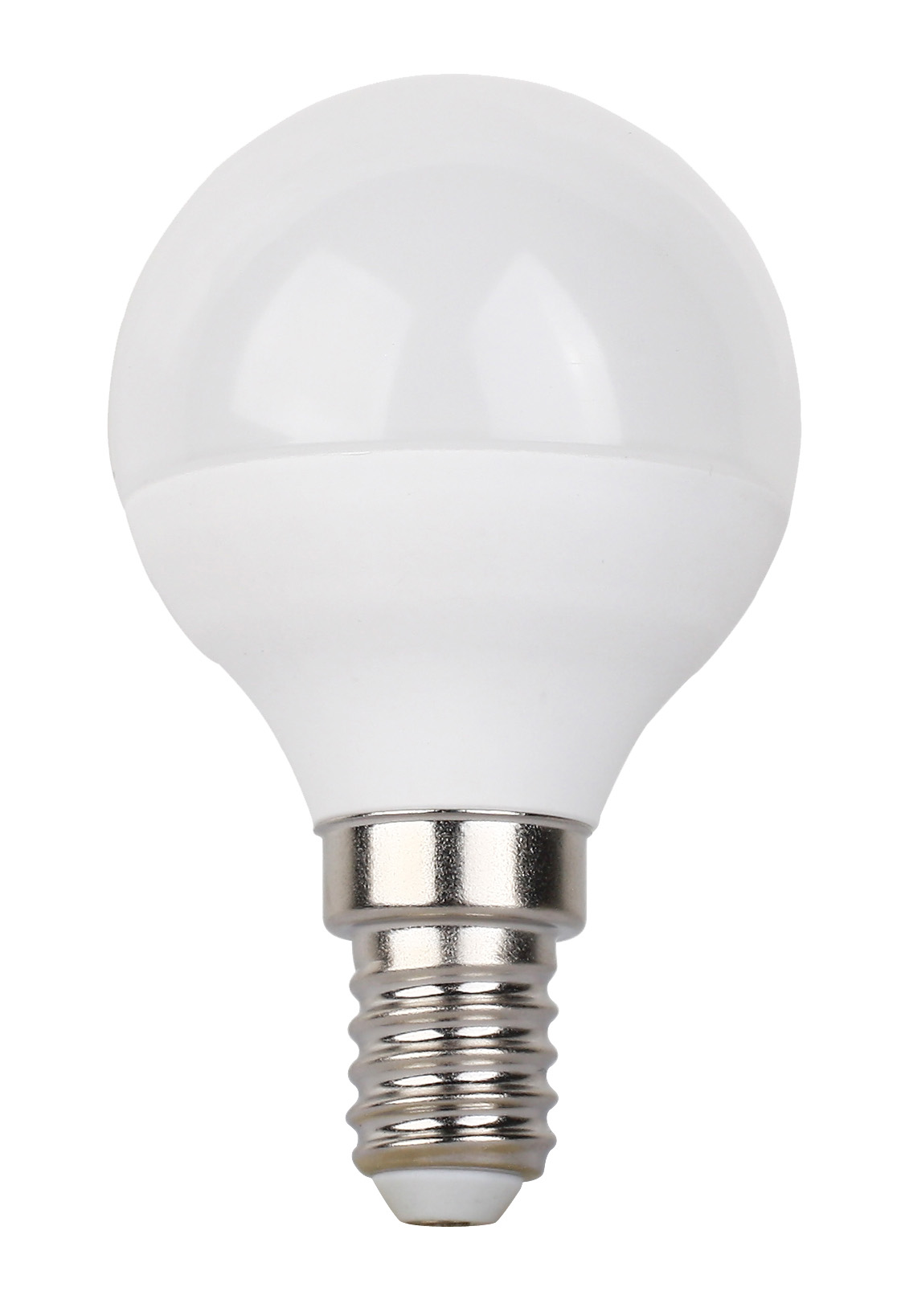 LED gömb E14 6,5W 6500K 600lm 160