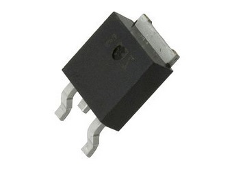 Tranzisztor 100V 16A  N-MOSFET SMD 100V 16A/6