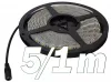 LED szalag 120LED/m 9,6W/m 4000K 360lm IP65