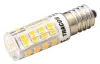 LED E14 hengeres 4W 4000K 320lm 360°