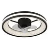 GATIAN VENTILÁTOR LED 30W 230V 360-2215lm kimenet,CCT 2700-6500K