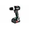 METABO akkus fúró csavarozó BS 18LT BL@ 18V 2x4Ah Li-Ion; ASC 55; METABOX 15