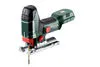 METABO akkus szúrófűrész ST 18 L 90 akku és töltő nélkül+METABOX 145 L