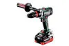 METABO akkus fúrócsavarozó BS 18 LTX-3 BL Q I METAL 2x5.5Ah LiHD+ töltő ASC 145+ METABOX 145 L