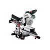 METABO akkus fejezőfűrész KGS 18LTX@ BL216 18V +1X4Ah +töltő ASC 55