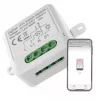 GOSMART kapcsolómodul IP-2101SZ, ZigBee, 1 csatornás