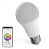 GOSMART LED izzó E27 11W 1050lm RGB, dimmelhető, wifi