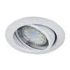 LITE szpot GU10 3*3W LED 3-AS SZETT GU10 3W 240lm 3000K IP40