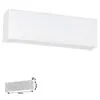 MORPEHUS fali 6W LED 420lm fehér 3000K250×82