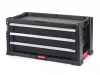 KETER TOOL CHEST 3 fiókos tároló 562x289x262mm