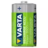 VARTA POWER tölthető elem (akku) D (góliát) 3000mAh NiMH 2db/csomag