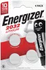 Energizer CR2032 elem Lítium  4db/bl