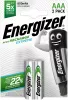 Energizer mikro akku  800mAh 2db/bl.