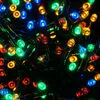 Xmas fényfüzér 800 LED 20 m piros,kék,sárga,zöld