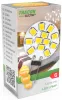 LED G4 2W 12V AC/DC 4000K 140lm 180°