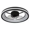 GATIAN VENTILÁTOR LED 30W 230V 360-2215lm kimenet,CCT 2700-6500K