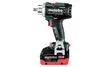 METABO akkus fúrócsavarozó BS 18 LTX-3 BL Q I METAL 2x5.5Ah LiHD+ töltő ASC 145+ METABOX 145 L