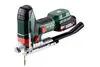 METABO akkus szúrófűrész ST 18 L 90 akku és töltő nélkül+METABOX 145 L