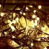 Xmas LED-es kültéri fényfüz. 7m mel 100 LED 8 programos