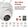 GOSMART kamera WIFI @ GOSMART OUTDOOR IP camera IP-800 WX