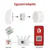 GOSMART fényerőszabályozó modul IP-2111DZ, ZigBee, 1 csatornás