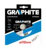 Graphite gyémánt vágókorong 115mm V@ vizes