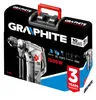 GRAPHITE fúrókalapács 1500W koffer@