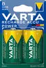 VARTA POWER tölthető elem (akku) D (góliát) 3000mAh NiMH 2db/csomag