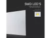 LED panel 36W 5500-6500K 595x595 V-TAC  (SKU23625)