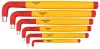 Szerszám készlet szigetelt 1000V imbuszkulcs 6db