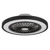 BLIZZAK VENTILÁTOR LED 45W 230V 260-2080lm kimenet, CCT 3000-6500K