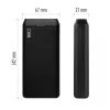 Powerbank 20000mAh ALPHA2 20,