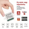 GOSMART kapcsolómodul IP-2102SZ, ZigBee, 2 csatornás