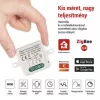 GOSMART fényerőszabályozó modul IP-2111DZ, ZigBee, 1 csatornás