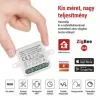 GOSMART fényerőszabályozó modul IP-2112DZ, ZigBee, 2 csatornás