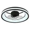 GATIAN VENTILÁTOR LED 30W 230V 360-2215lm kimenet,CCT 2700-6500K