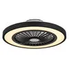 BLIZZAK VENTILÁTOR LED 45W 230V 260-2080lm kimenet, CCT 3000-6500K