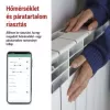 GOSMART digitális vezeték nélküli hőmérő EGS0101 ZigBee