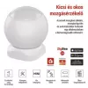 GOSMART PIR mozgásérzékelő IP20, ZigBee