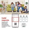 GOSMART kapcsolómodul IP-2101SZ, ZigBee, 1 csatornás