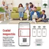 GOSMART kapcsolómodul IP-2101SW, WiFi, 1 csatorna