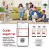 GOSMART fényerőszabályozó modul IP-2111DZ, ZigBee, 1 csatornás