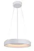 CEILO beltéri függő LED 38W D48cm fehér