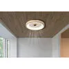 GATIAN VENTILÁTOR LED 30W 230V 300-2250lm CCT 2700K-6500K