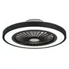 BLIZZAK VENTILÁTOR LED 45W 230V 260-2080lm kimenet, CCT 3000-6500K