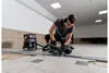 METABO sarokcsiszoló akkus W18LT 11-125 akku és töltő nélkül!+METABOX 165 L