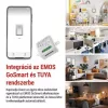 GOSMART kapcsolómodul IP-2101SZ, ZigBee, 1 csatornás