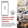 GOSMART kapcsolómodul IP-2103SZ, ZigBee, 1 csatornás