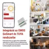 GOSMART fényerőszabályozó modul IP-2112DZ, ZigBee, 2 csatornás